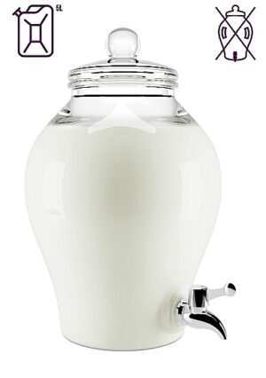 Waterbased Lube - Ylang Ylang - 5Ltr Jerrycan - Afbeelding 3
