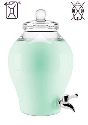 Waterbased Lube - Mint - 5Ltr Jerrycan - Afbeelding 3