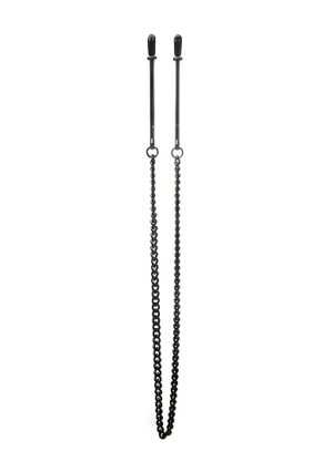 Pincette Nipple Clamps - Black