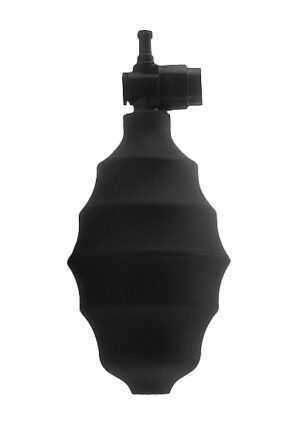Vibrating Pussy Pump - Black - Afbeelding 3