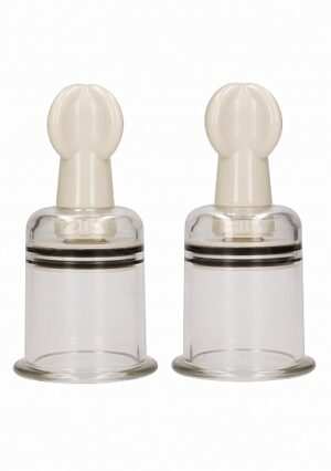 Ouch! - Suction Cup Medium - Transperant