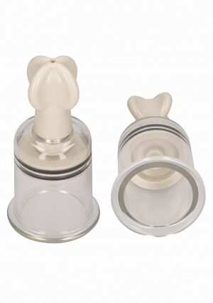 Ouch! - Suction Cup Medium - Transperant - Afbeelding 3