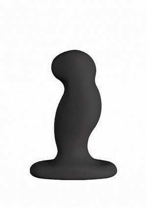 GPLAYSM+ Unisex Vibrator - Black