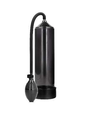 Pumped - Classic Penis Pump - Black