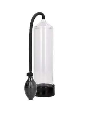Pumped - Classic Penis Pump - Transparent