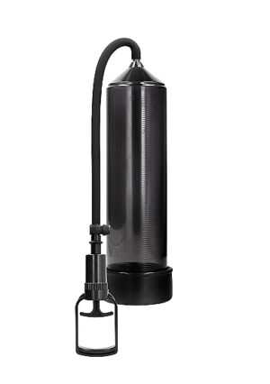 Pumped - Comfort Beginner Pump - Black