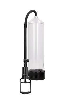 Pumped - Comfort Beginner Pump - Transparent