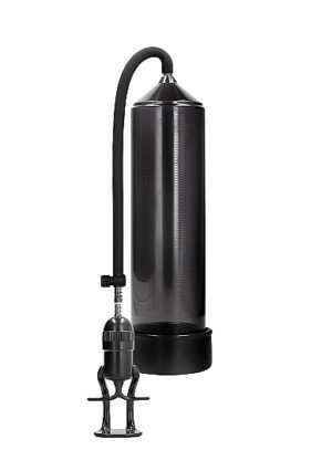 Pumped - Deluxe Beginner Pump - Black