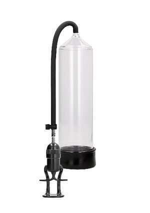 Pumped - Deluxe Beginner Pump - Transparent