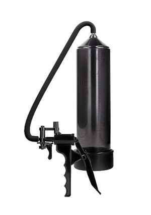 Pumped - Elite Beginner Pump - Black