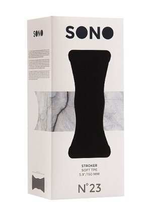 Sono - No.23 - Stroker  - Black - Afbeelding 3