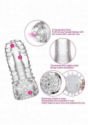 Sono - No. 68 - Stroker - doorzichtig - Afbeelding 5