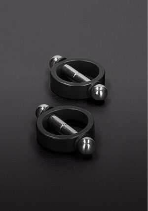 Triune - Nipple Magnetic Pincher - Black