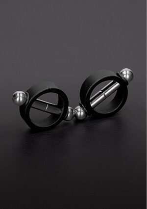 Triune - Nipple Magnetic Pincher - Black - Afbeelding 3