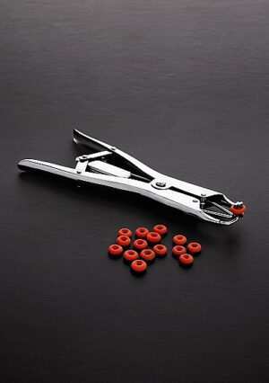 Triune - Tit Torture Pliers