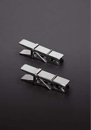 Triune - Cloth Pin Nipple Clamps