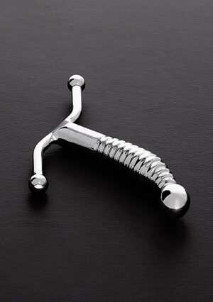 Triune - Ribbed G/P Spot Stimulator