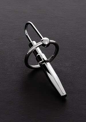 Triune - Wedge Plug Ring - HOLLOW (28mm)