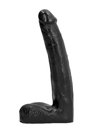 Dildo All Black 21 cm