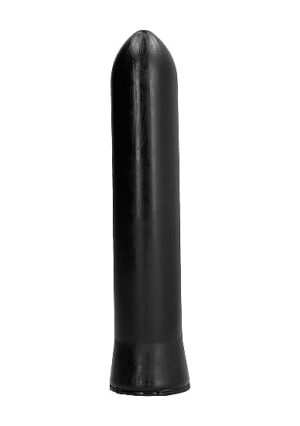 Dildo All Black 22 cm (2)