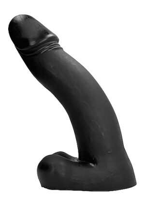 Dildo All Black 45 cm