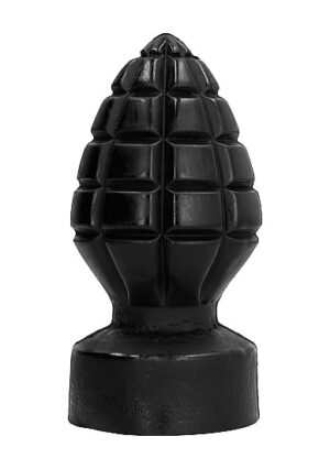 Granaat All Black 14 cm