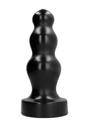Butt Plug All Black 38 cm