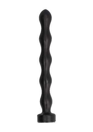 Dildo All Black 32 cm (3)