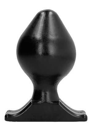 All Black Plug 16.5 cm 9 Inch