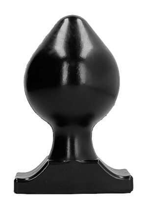 All Black Plug 22.5 cm 12 Inch