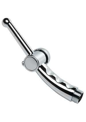 XR Brands - Shower Cleansing Nozzle with Flow Regulator