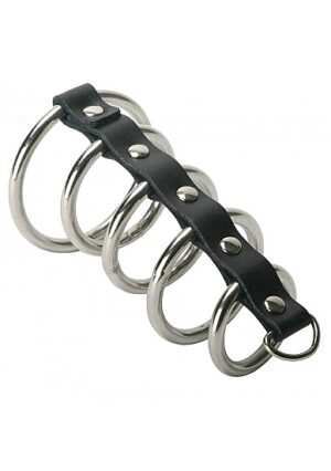 Strict - Gates of hell -5 rings