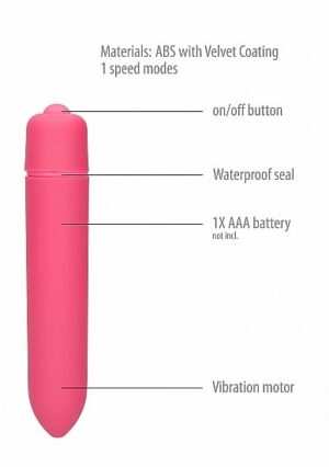Be Good Tonight - 1 Speed Bullet - Pink - Afbeelding 9