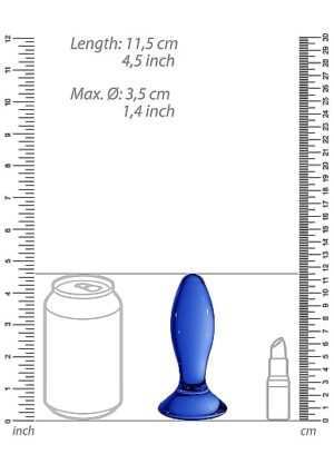 Chrystalino -  Follower Blue - Afbeelding 5