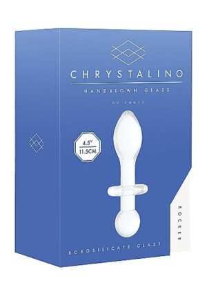 Chrystalino - Rocker - White - Afbeelding 3