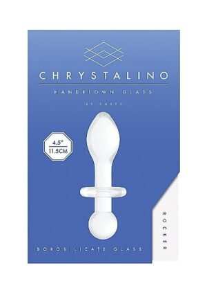 Chrystalino - Rocker - White - Afbeelding 4