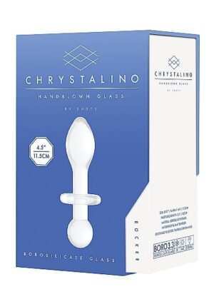 Chrystalino - Rocker - White - Afbeelding 5