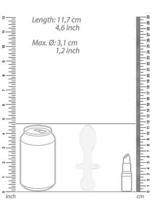 Chrystalino - Rocker - White - Afbeelding 6