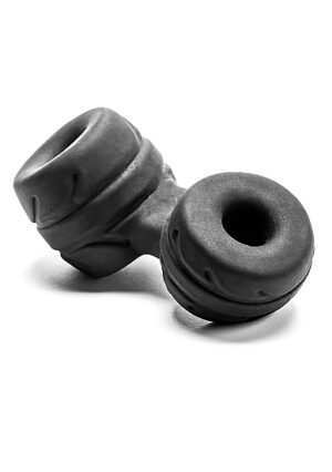 PerfectFit - Silaskin Cock & Ball - Black - Afbeelding 3