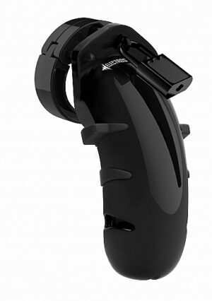 ElectroShock - E-stim Cockcage - Black