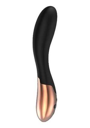 ElectroShock - Heating Vibrator - Posh - Black - Afbeelding 6