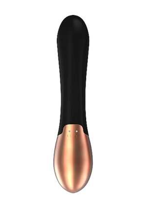ElectroShock - Heating Vibrator - Posh - Black - Afbeelding 7