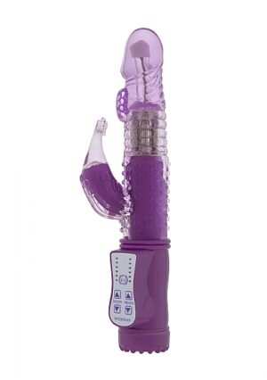GC. - Vibrating Dolphin - Purple