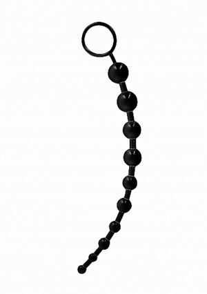 GC - Anal Chain - Black - Afbeelding 3
