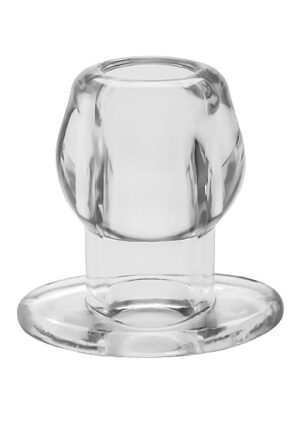 PerfectFit - Tunnel Plug   - Medium - Transparent