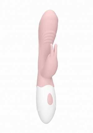 Loveline - Rabbit Vibrator - Juicy - Pink