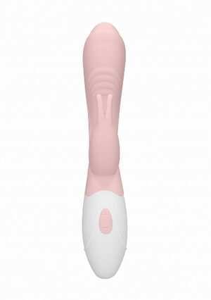 Loveline - Rabbit Vibrator - Juicy - Pink - Afbeelding 3