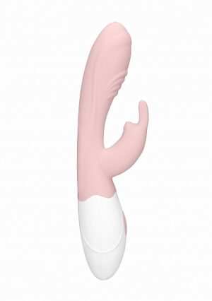 Loveline - Rabbit Vibrator - Juicy - Pink - Afbeelding 4