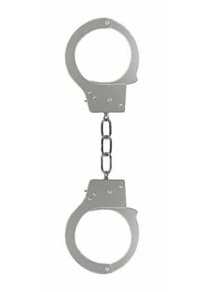 Beginner's Handcuffs Metal (56gram)