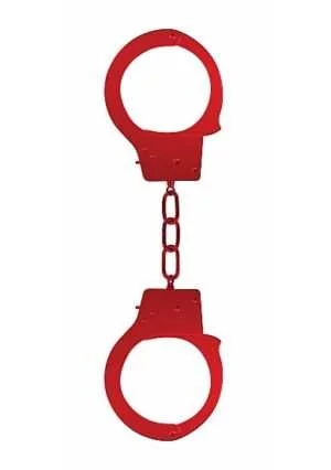 Beginner's Handcuffs Red (56gram)